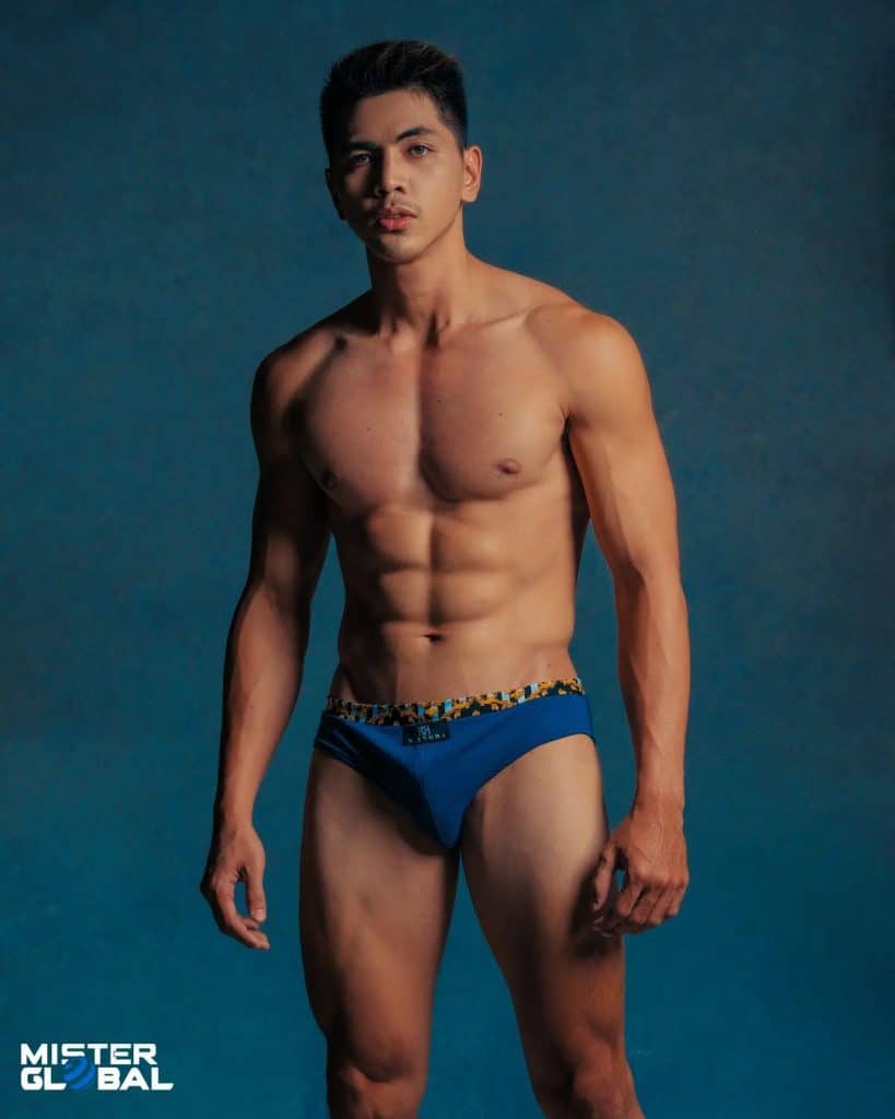 Swimsuit Mister Global Philippines