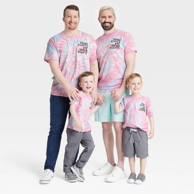 Target Rolls Out Compression Tops and Packing Shorts in Time For Pride
