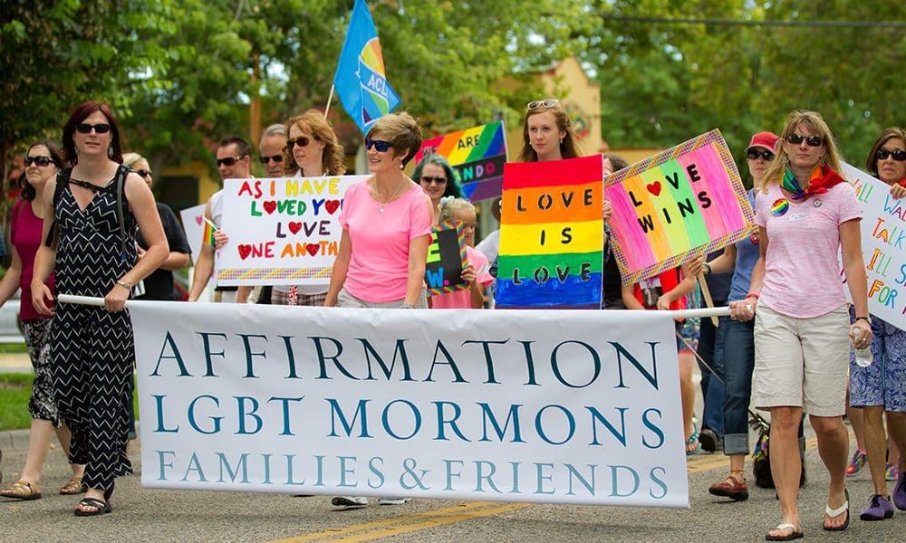 Affirmation LGBT Mormons