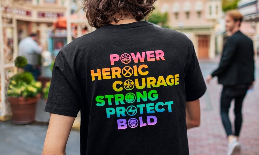 Disney Releases First 'Pride Collection' Ahead of June