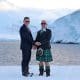 This Gay Couple Became the First To Get Married on Antartica