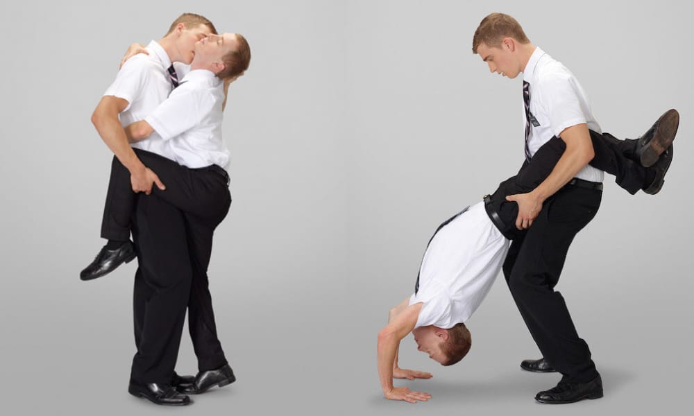 Gay Mormon Missionary