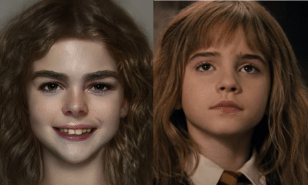 AI Reveals Book-Accurate 'Harry Potter' Characters Looks