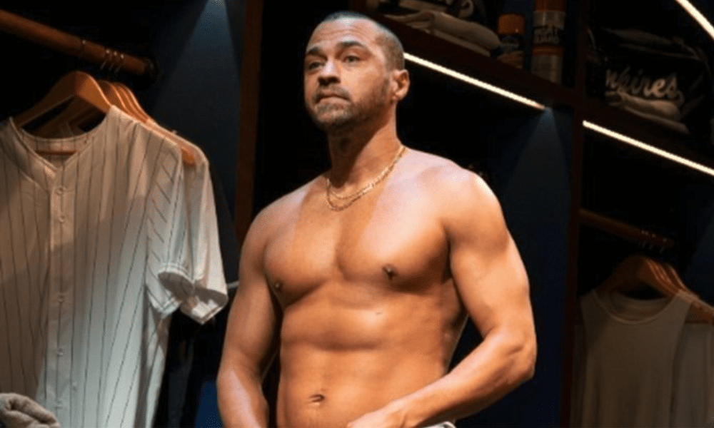 33 Times Men in Stage Plays Went Full-Frontal image