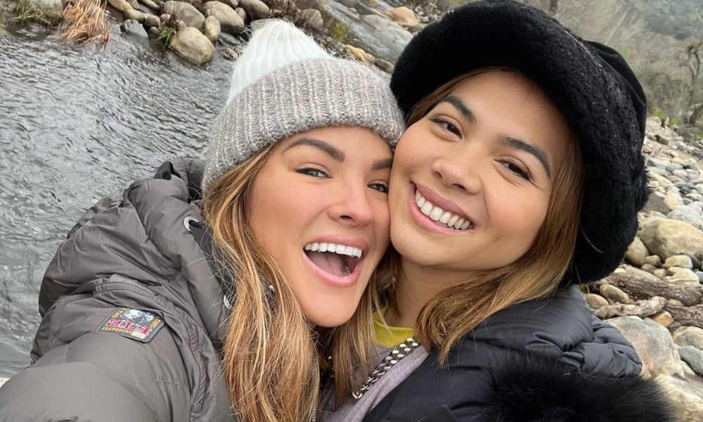 Hayley Kiyoko and Becca Tilley Announce Four Year Relationship - Gayety