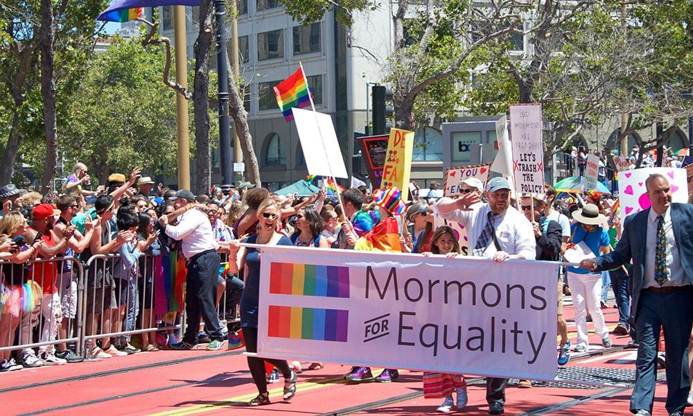 Mormons for Equality