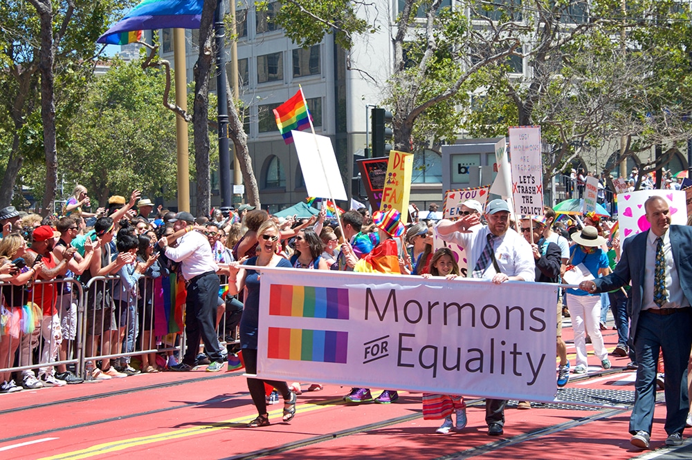 Mormons for Equality
