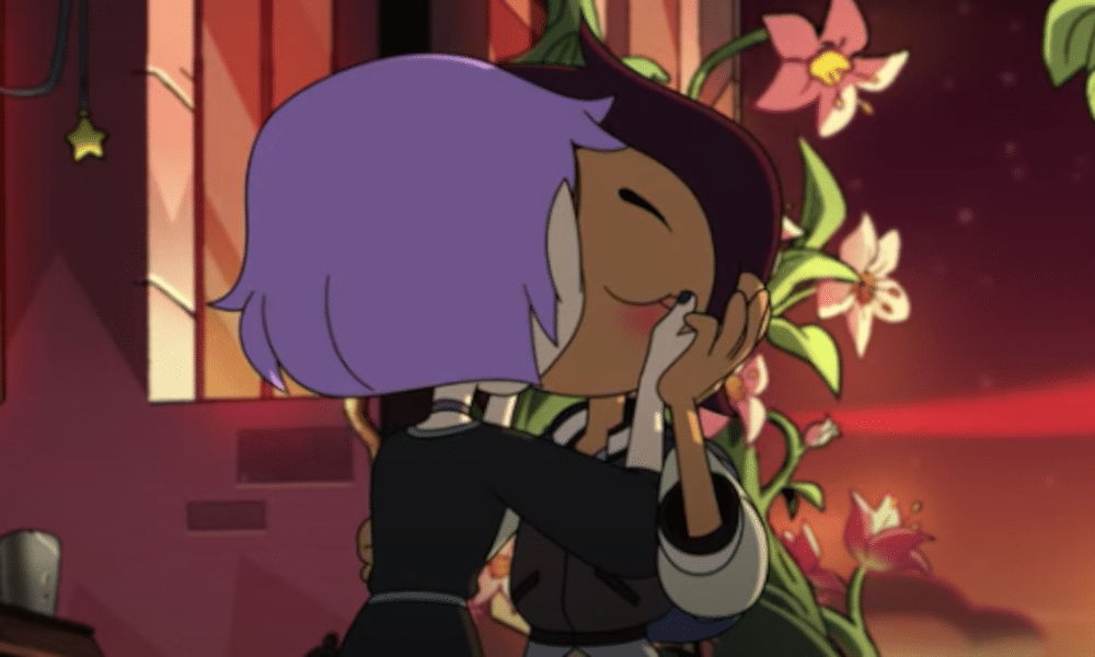 Owl House' makes history with Disney's first bisexual lead character