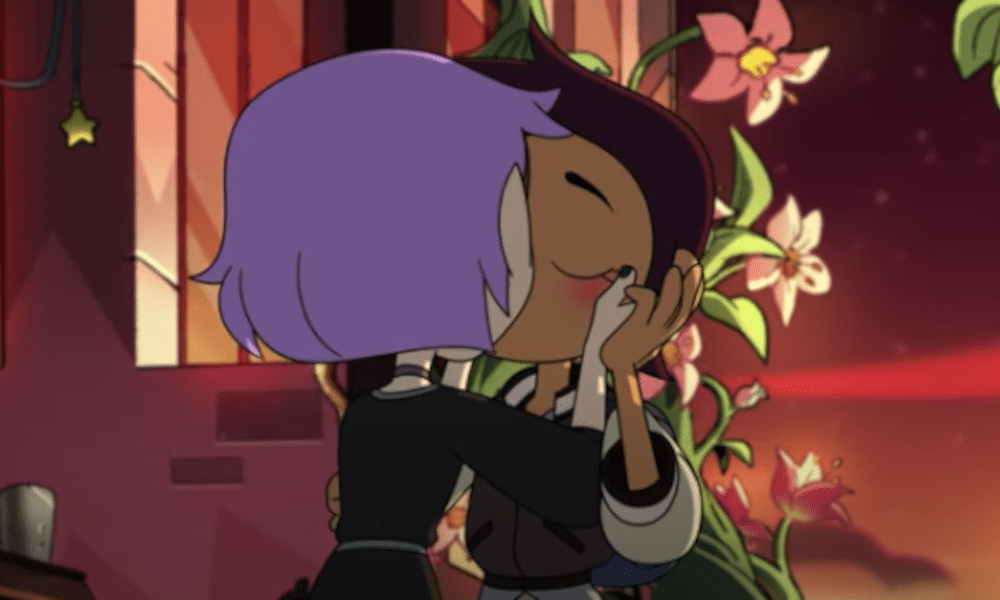 Animated series The Owl House makes history with Disney's first bisexual  lead character