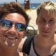 Tom Daley and Dustin Lance Black Celebrate Their Anniversary
