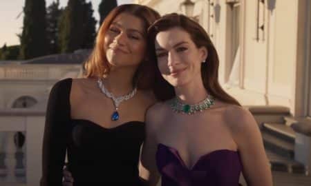 Watch Zendaya and Anne Hathaway in Dreamy Sapphic Short film