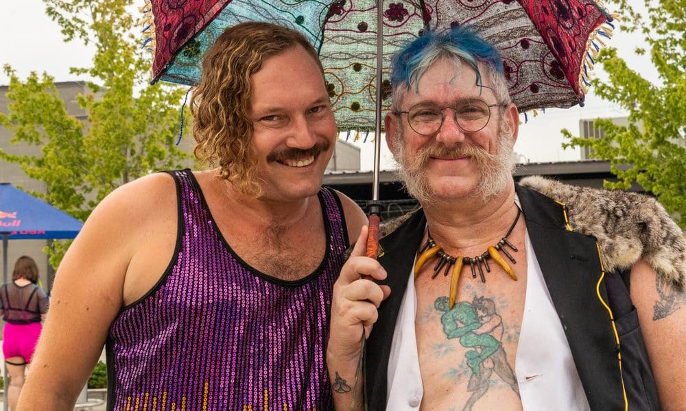 NOLA Pride Attendee