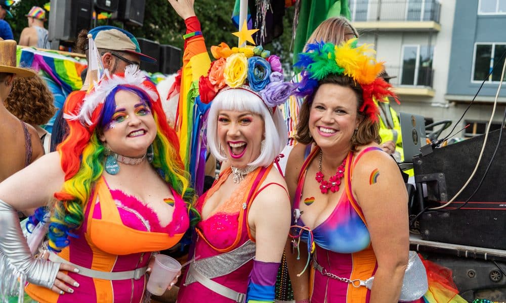 NOLA Pride Attendee