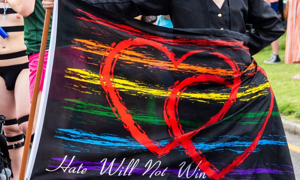 NOLA Pride Attendee