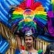 NOLA Pride Attendee