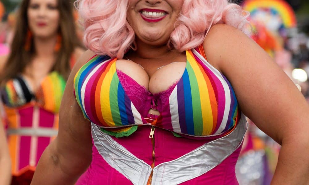 NOLA Pride Attendee