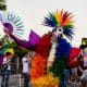 NOLA Pride Attendee