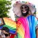 NOLA Pride Attendee
