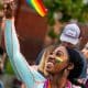 NOLA Pride Attendee