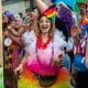 NOLA Pride Attendee