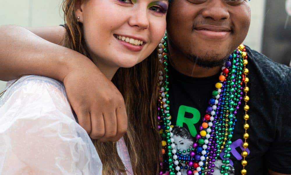 NOLA Pride Attendee