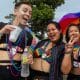 NOLA Pride Attendee