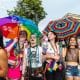 NOLA Pride Attendee