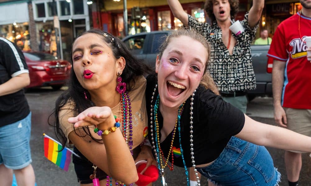 NOLA Pride Attendee