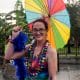 NOLA Pride Attendee