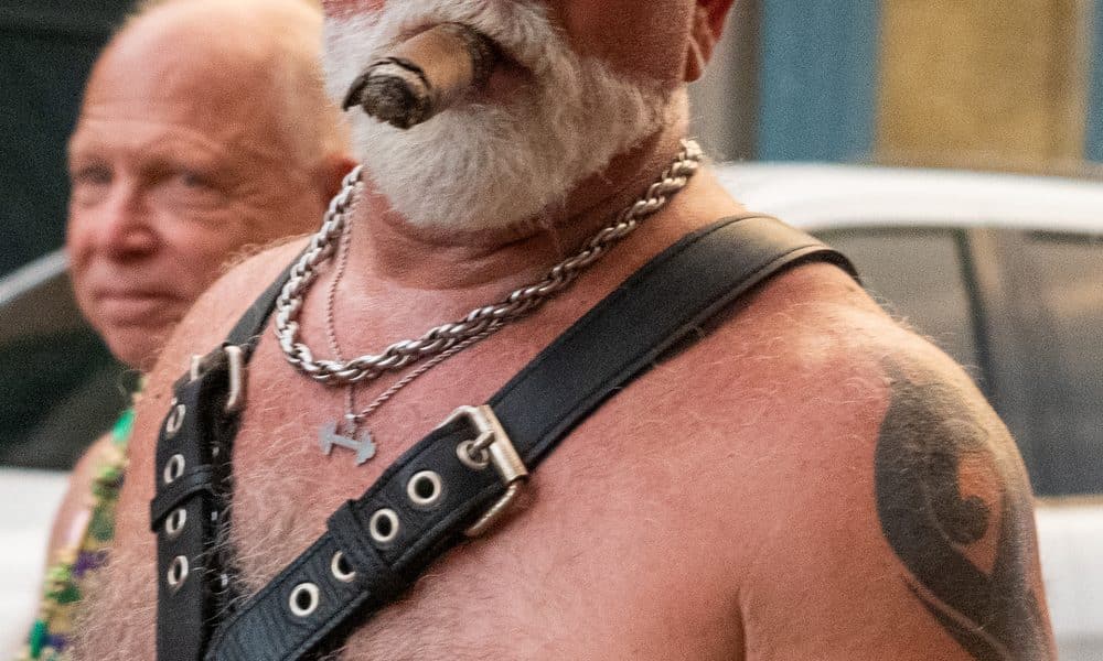 NOLA Pride Attendee