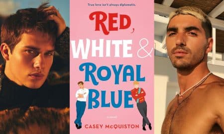 Meet the Swoonworthy Cast of Casey McQuiston's 'Red White & Royal Blue'