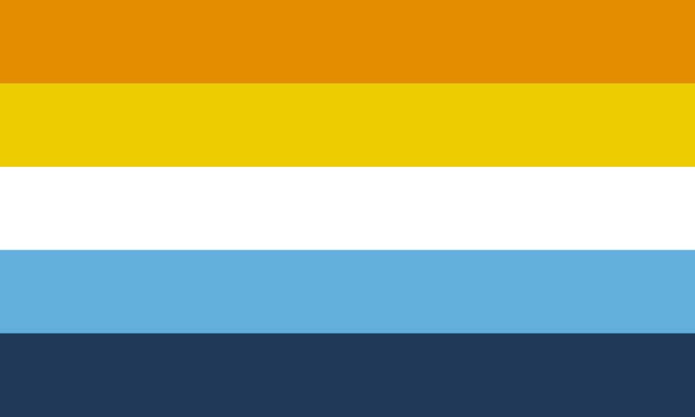 Aroace Pride Flag