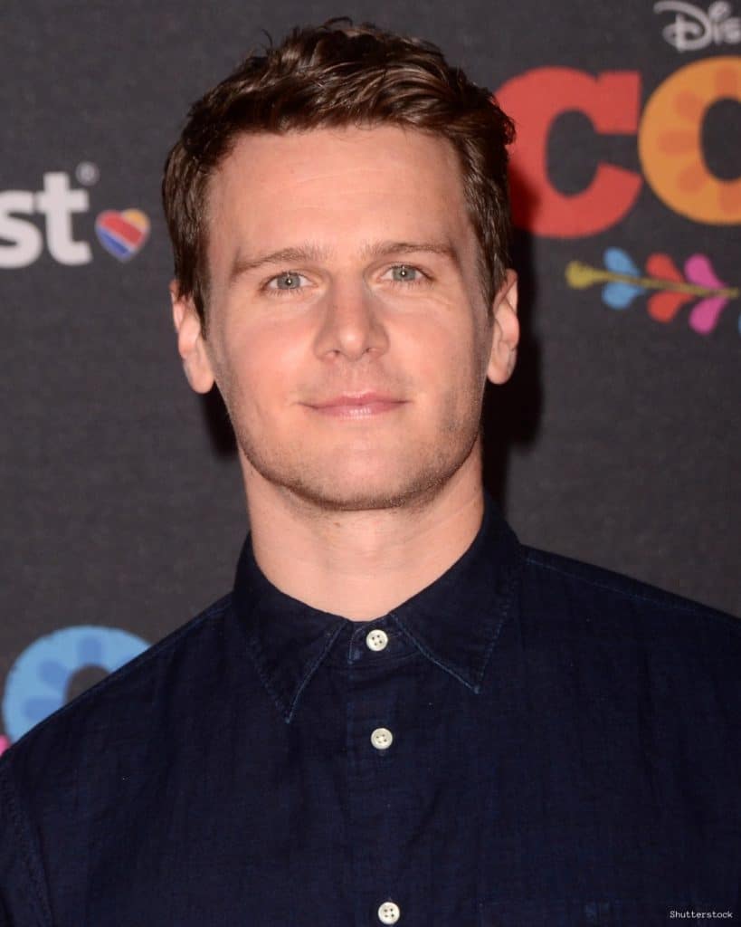 Jonathan Groff