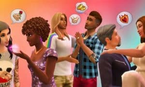Sims 4 Players Can Now Create Asexual or Aromantic Sims