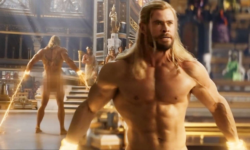 Chris Hemsworth, o Thor, faz campanha a favor dos gays