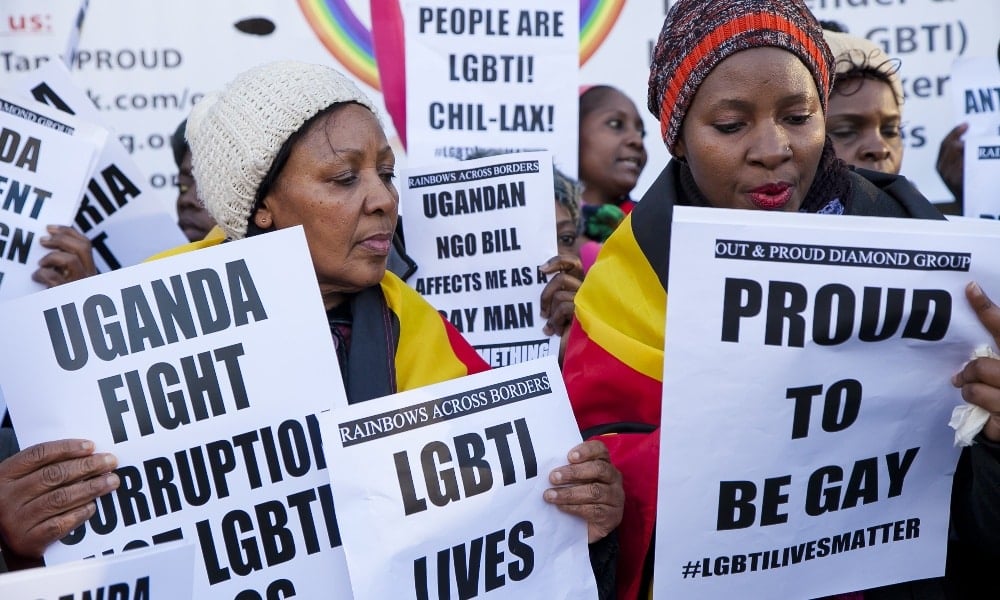 LGBTQ in Uganda
