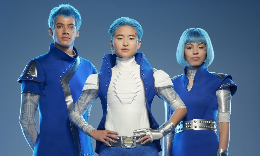 Terry Hu is First Non-Binary Character in Disney's Z-O-M-B-I-E-S 3