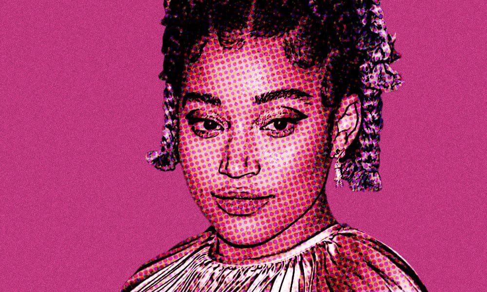 Amandla Stenberg Icon