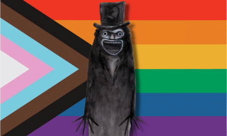 Here's Why The Babadook Is Considered A Gay Icon