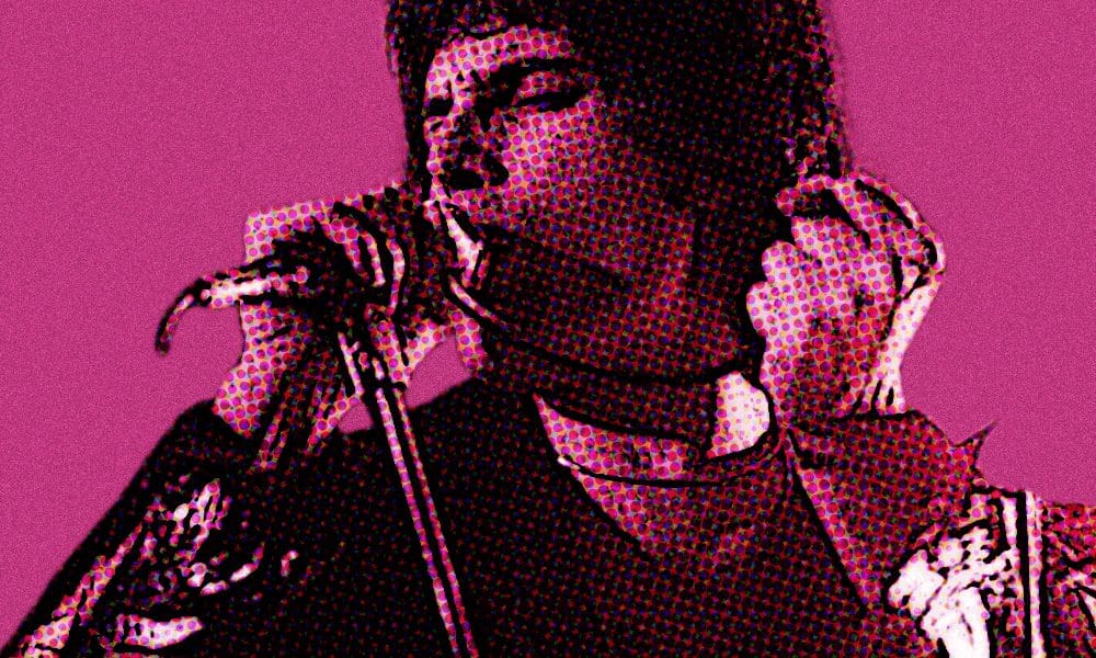 Freddie Mercury Gay Icon