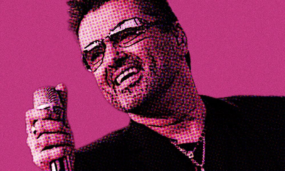 George Michael Icon
