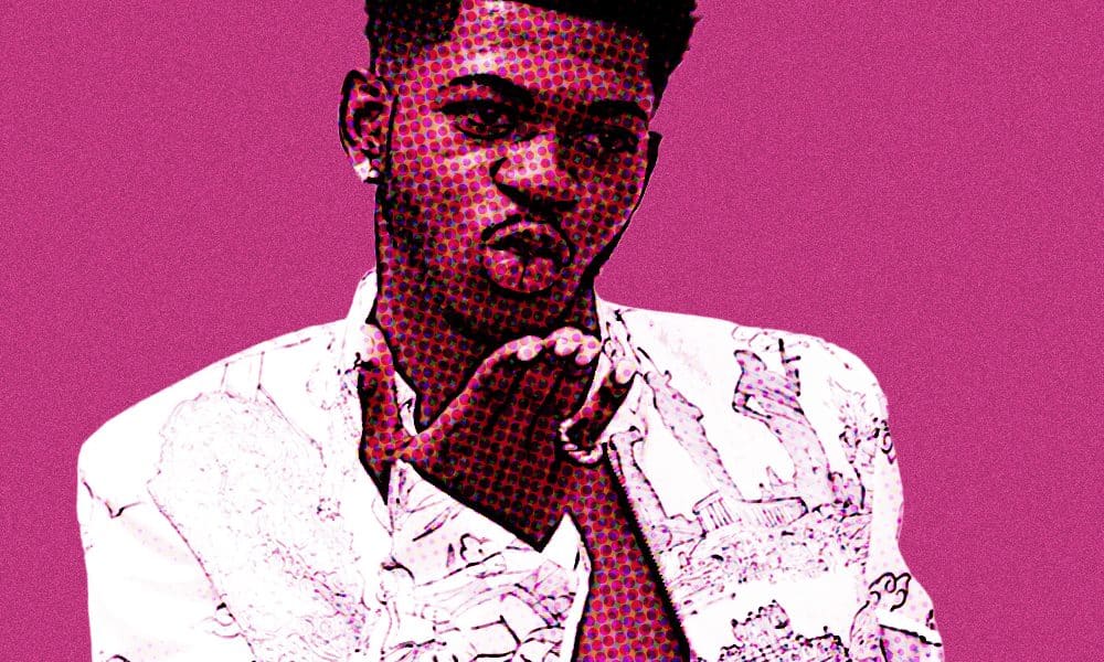 LilNas X Gay Icon