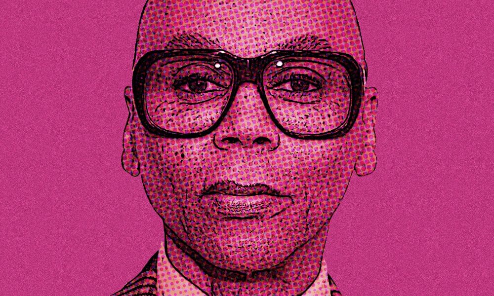 RuPaul Charles Icon