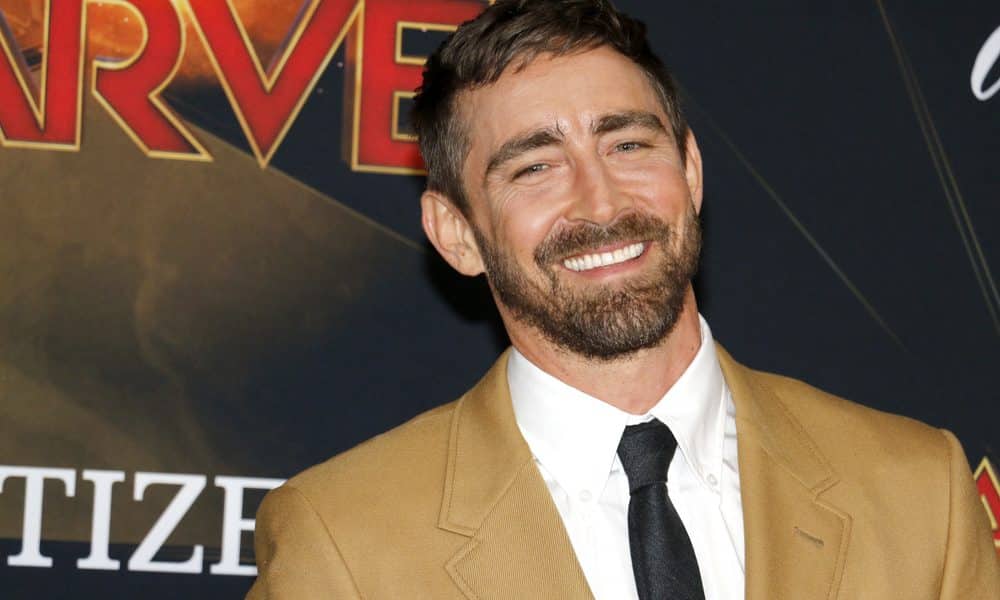 Lee Pace Is a Married Man - Gayety
