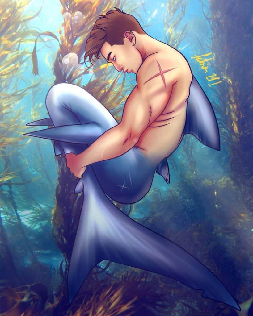 Gay mermen