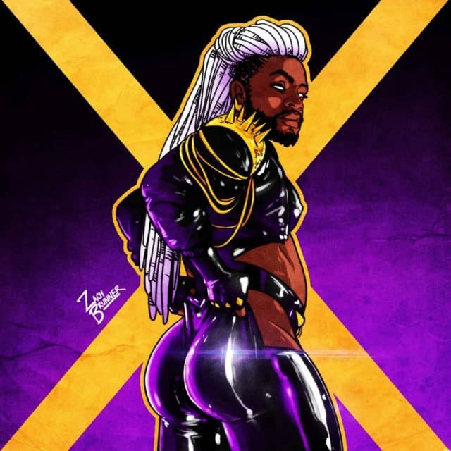 Storm X-Men