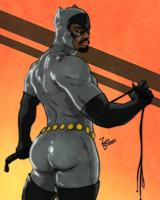 Gay Catwoman
