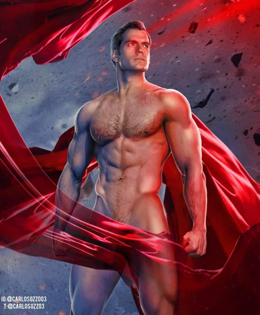 The Man of Steel