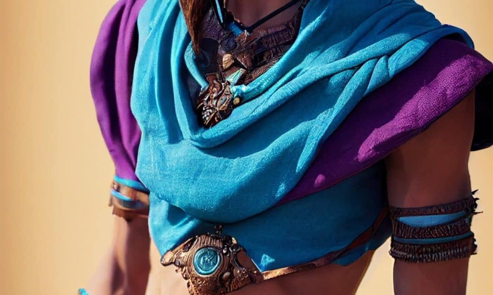 Tom Holland as Gerudo Town Link