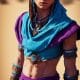 Tom Holland as Gerudo Town Link